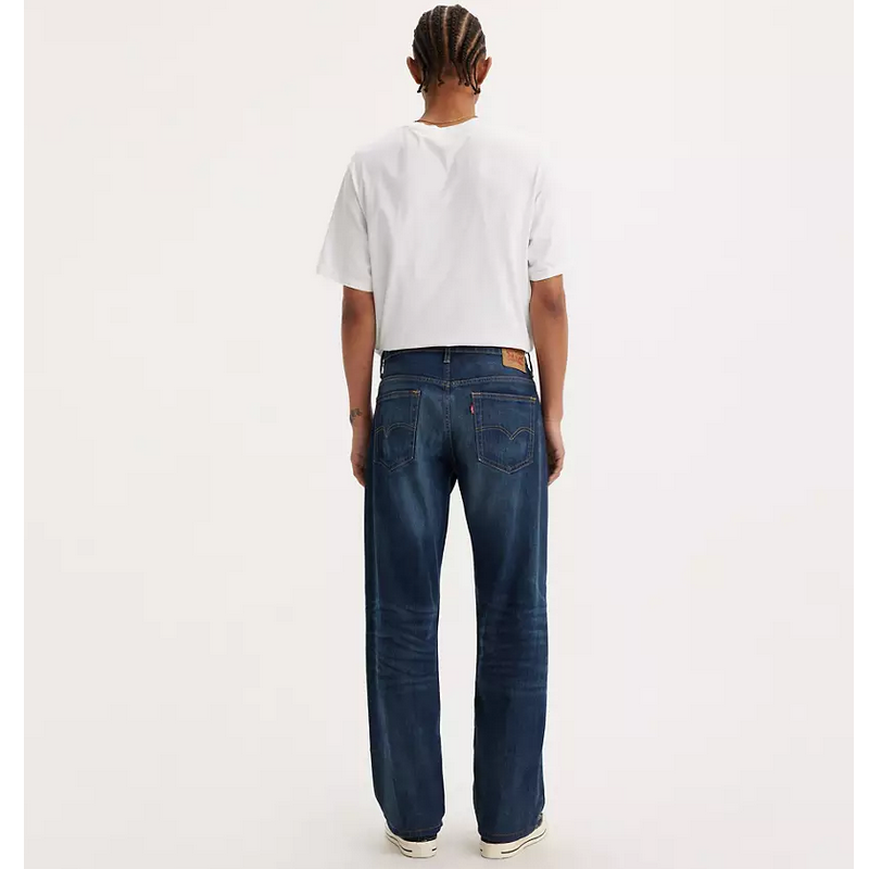 Джинсы Levi's 569 Loose Straight Fit Jeans in Crosstown Джинсы Levi's 569 Loose Straight Fit Jeans in Crosstown