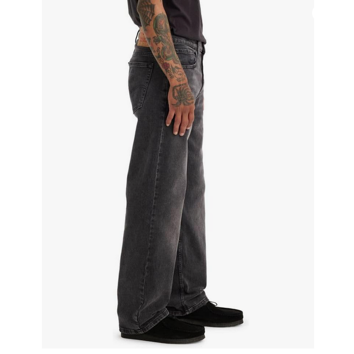 Levi's 569 Loose Straight Fit Men's Jeans in Catch My Drift Levi's 569 Loose Straight Fit Men's Jeans in Catch My Drift