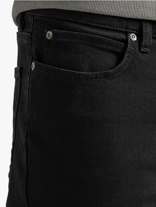 Джинсы LEE Legendary Relaxed Straight Jean in Overdye Black Джинсы LEE Legendary Relaxed Straight Jean in Overdye Black