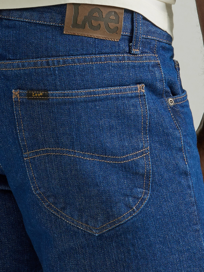 LEE Legendary Regular Straight Jean Pepper Prewash LEE Legendary Regular Straight Jean Pepper Prewash
