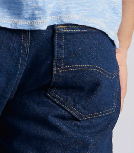 LEE Regular Fit Straight Leg Jeans 200-8989 LEE Regular Fit Straight Leg Jeans Pepper Prewash 200-8989