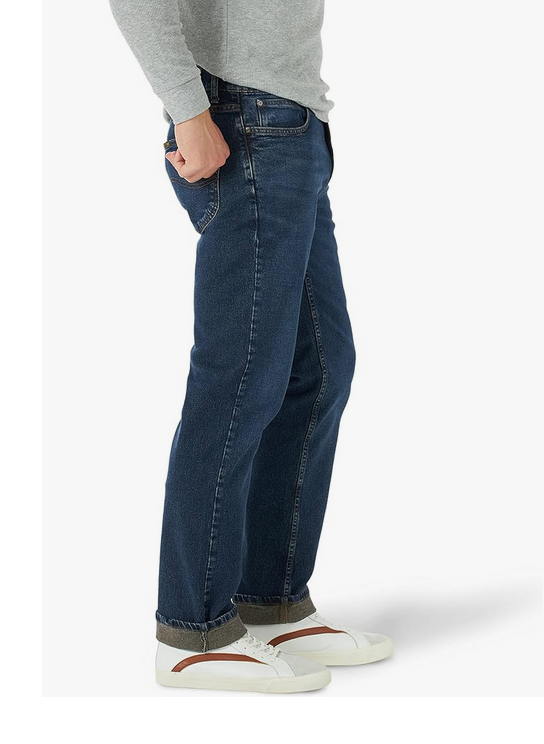 Джинсы LEE Legendary Relaxed Straight Jean in Night Shade Джинсы LEE Legendary Relaxed Straight Jean in Night Shade