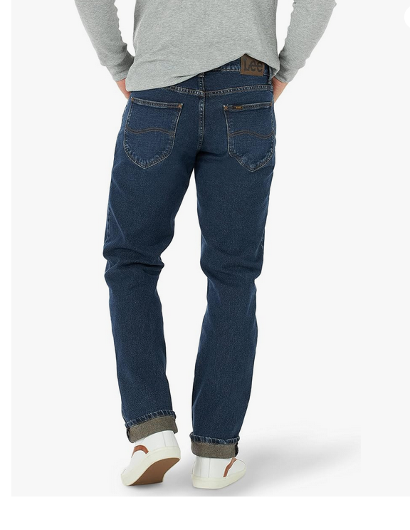 Джинсы LEE Legendary Relaxed Straight Jean in Night Shade Джинсы LEE Legendary Relaxed Straight Jean in Night Shade