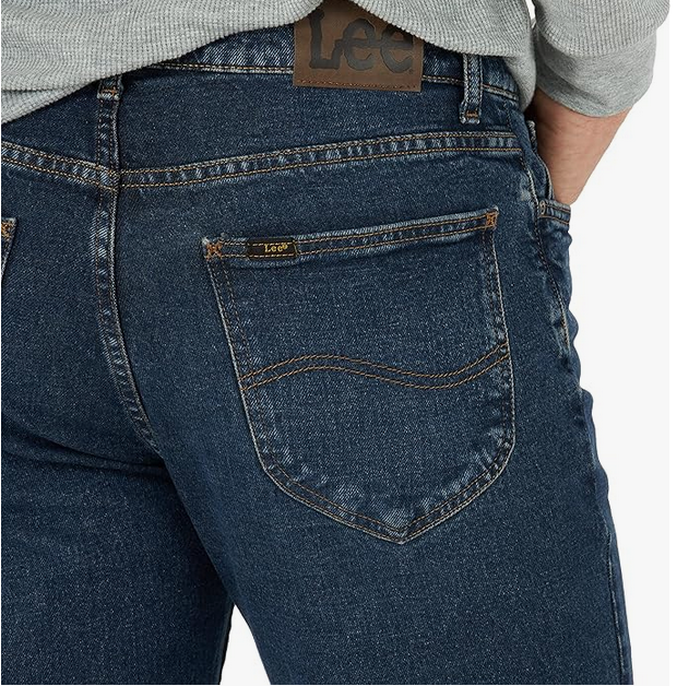 Джинсы LEE Legendary Relaxed Straight Jean in Night Shade Джинсы LEE Legendary Relaxed Straight Jean in Night Shade