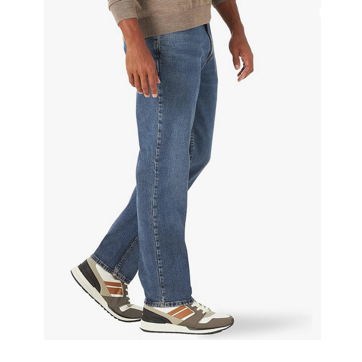Джинсы LEE Legendary Relaxed Straight Jean in Frosted Night Джинсы LEE Legendary Relaxed Straight Jean in Frosted Night