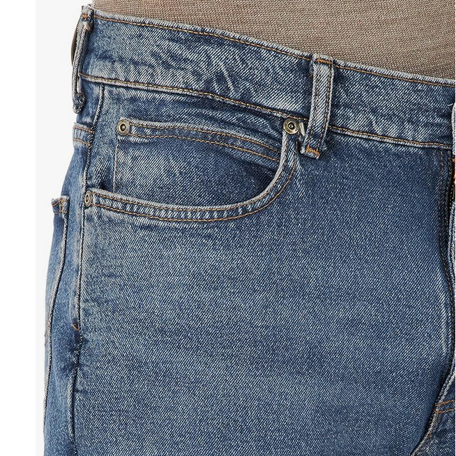 Джинсы LEE Legendary Relaxed Straight Jean in Frosted Night Джинсы LEE Legendary Relaxed Straight Jean in Frosted Night