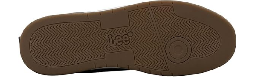 Lee Men's Spencer Sneaker in Black Coffee Lee Men's Spencer Sneaker in Black Coffee