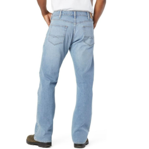 Levi Strauss Signature Gold Men's Bootcut Fit Jeans in Boulder Road