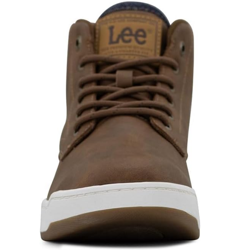 Lee Men's Spencer Sneaker in British Tan Lee Men's Spencer Sneaker in British Tan