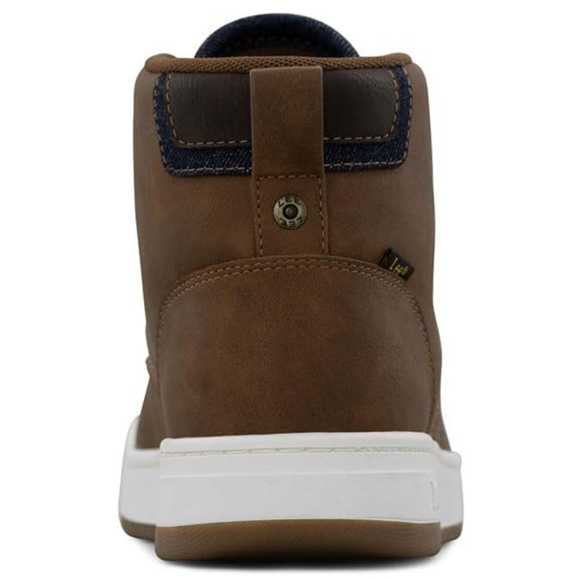Lee Men's Spencer Sneaker in British Tan Lee Men's Spencer Sneaker in British Tan