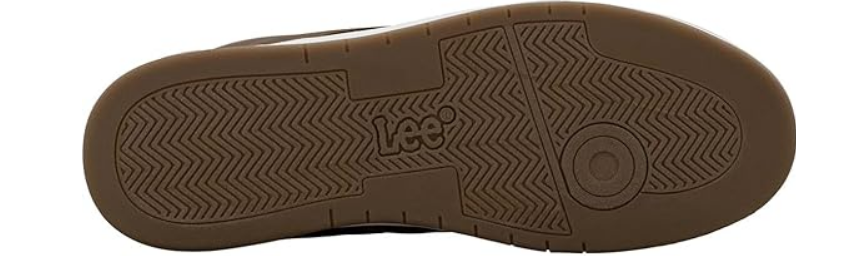 Lee Men's Spencer Sneaker in British Tan Lee Men's Spencer Sneaker in British Tan