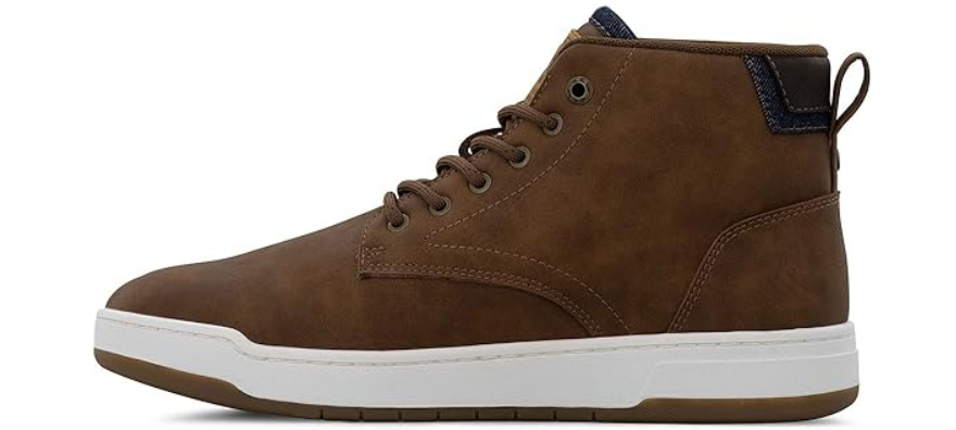 Lee Men's Spencer Sneaker in British Tan Lee Men's Spencer Sneaker in British Tan