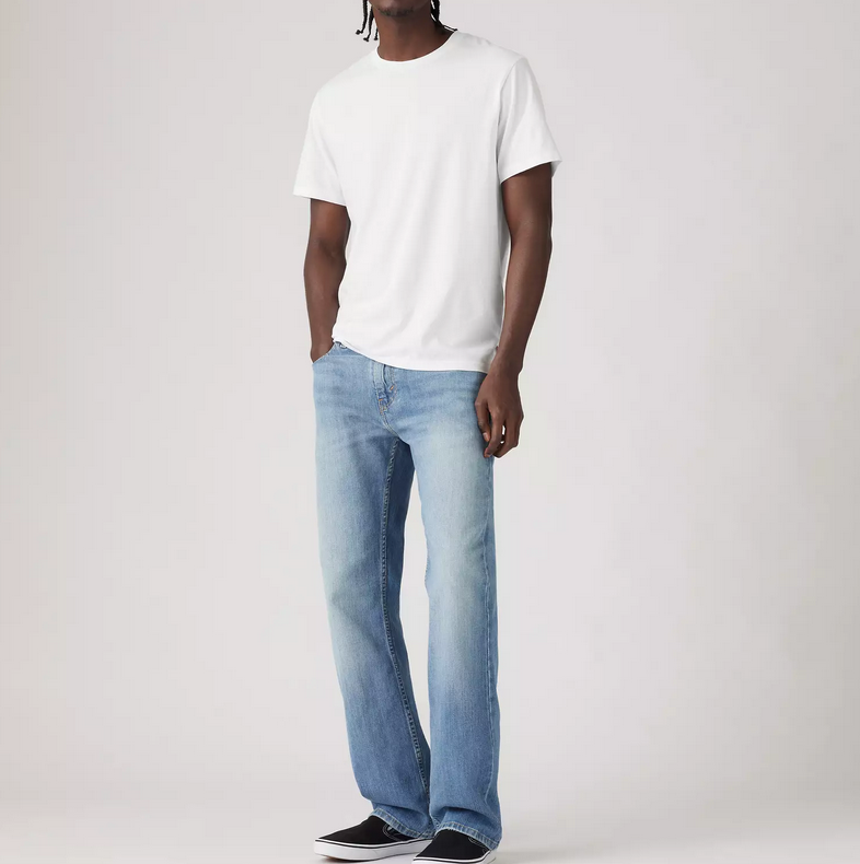 Levi's 527 Slim Bootcut Mens Jeans 05527-0709 Levi's 527 Slim Bootcut Mens Jeans 05527-0709