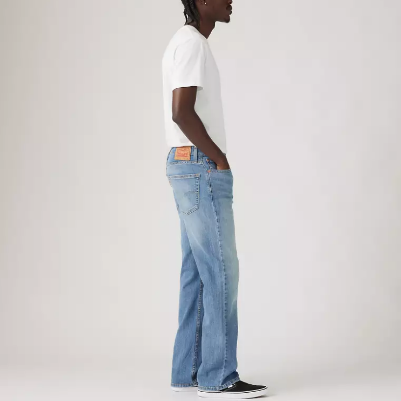 Levi's 527 Slim Bootcut Mens Jeans 05527-0709 Levi's 527 Slim Bootcut Mens Jeans 05527-0709
