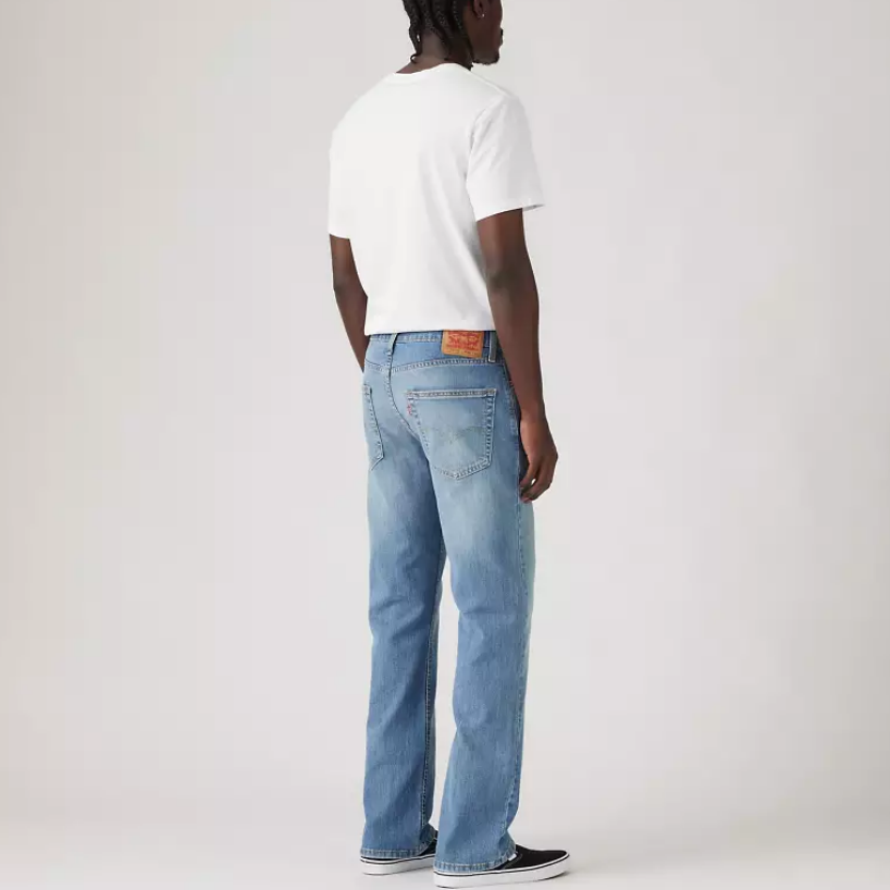 Levi's 527 Slim Bootcut Mens Jeans 05527-0709 Levi's 527 Slim Bootcut Mens Jeans 05527-0709