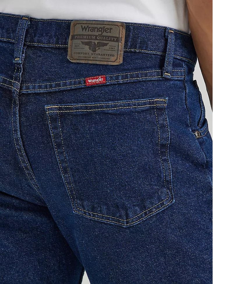 Джинсы Wrangler Five Star Premium Denim Regular Fit Jean 96501MR Джинсы Wrangler Five Star Premium Denim Regular Fit Jean 96501MR