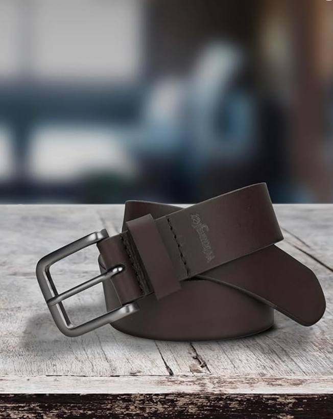 Ремень Wrangler in Brown для джинсов и брюк Ремень Wrangler in Brown для джинсов и брюк