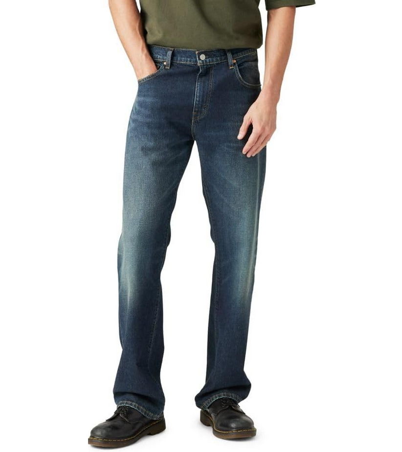 Джинсы Levi's 517 Bootcut Men's Jeans in Got a Feeling Джинсы Levi's 517 Bootcut Men's Jeans in Got a Feeling