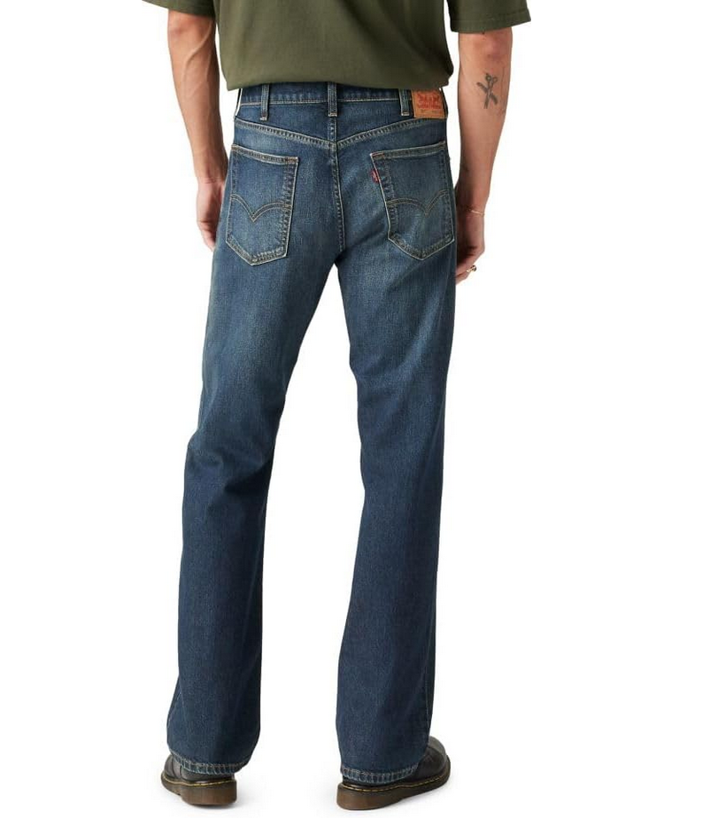 Джинсы Levi's 517 Bootcut Men's Jeans in Got a Feeling Джинсы Levi's 517 Bootcut Men's Jeans in Got a Feeling