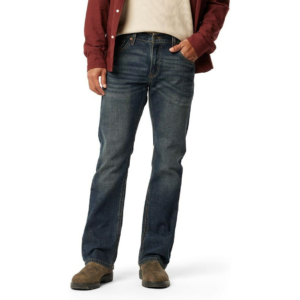 Levi Strauss Signature Gold Men's Bootcut Fit Jeans in Headlands