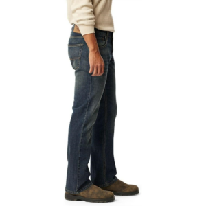 Levi Strauss Signature Gold Men's Bootcut Fit Jeans in Headlands