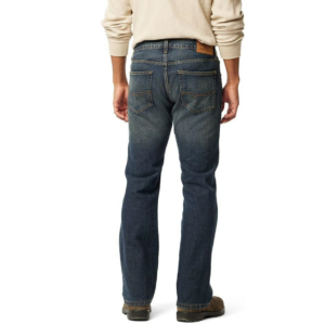 Levi Strauss Signature Gold Men's Bootcut Fit Jeans in Headlands