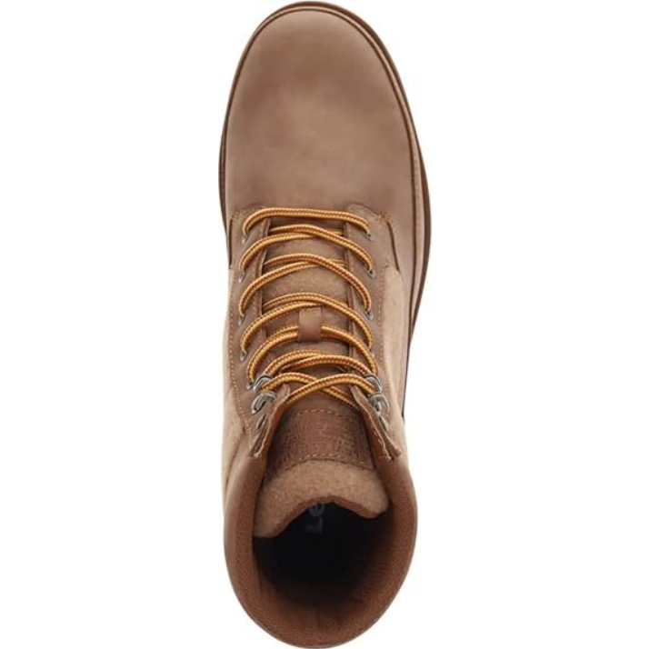 Levi's Men's Casual Ankle Boot in Tan Levi's Men's Casual Ankle Boot in Tan