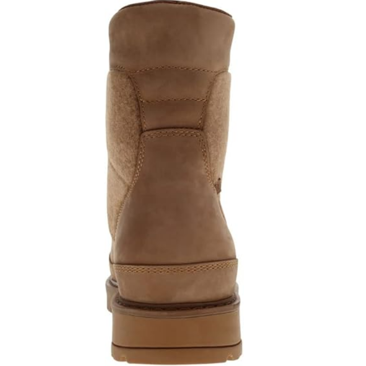 Levi's Men's Casual Ankle Boot in Tan Levi's Men's Casual Ankle Boot in Tan