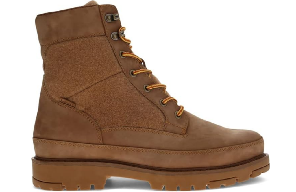 Levi's Men's Casual Ankle Boot in Tan Levi's Men's Casual Ankle Boot in Tan
