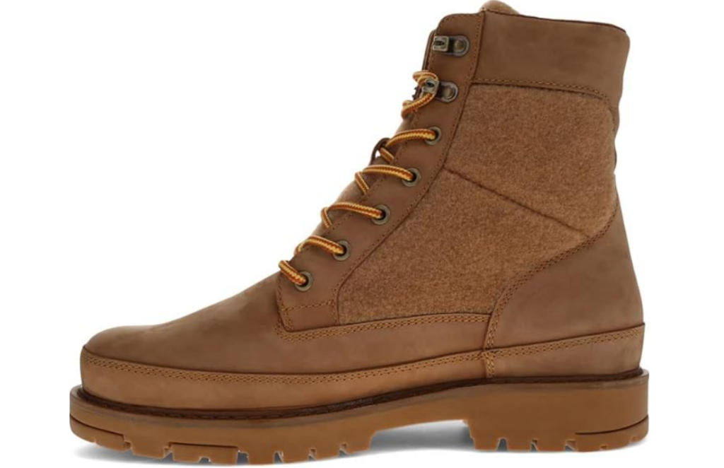 Levi's Men's Casual Ankle Boot in Tan Levi's Men's Casual Ankle Boot in Tan