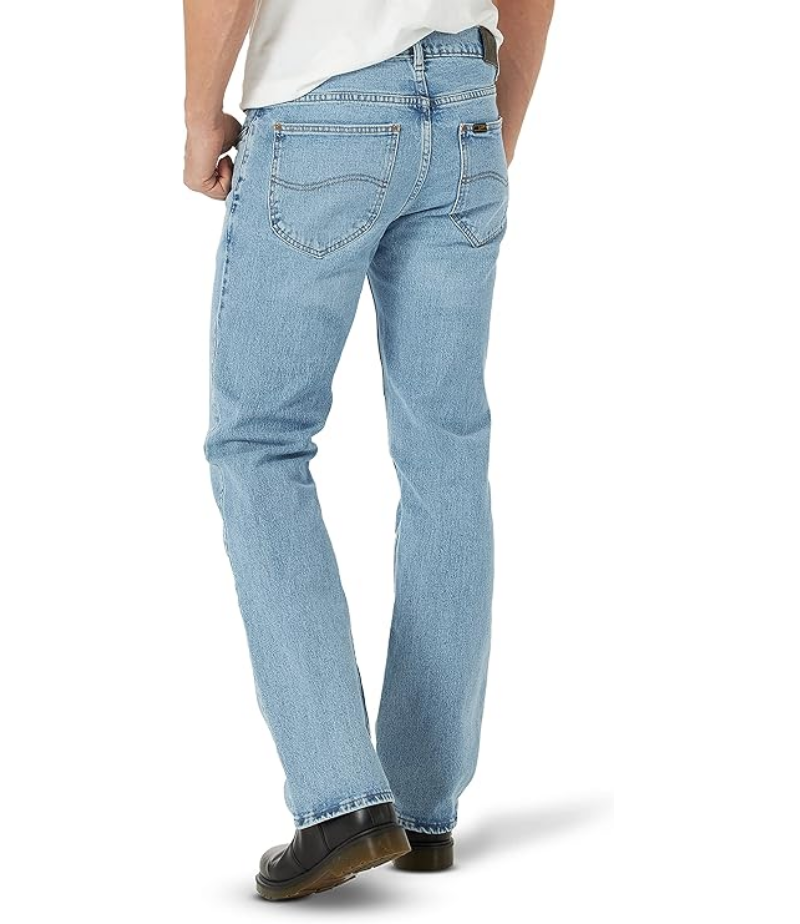 LEE Legendary Regular Bootcut Jean in Union Fade LEE Legendary Regular Bootcut Jean in Union Fade