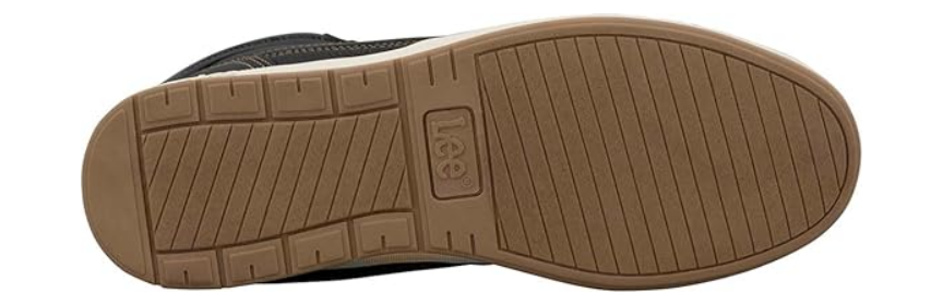 Lee Men's Dayton Sneaker in Black Lee Men's Dayton Sneaker in Black