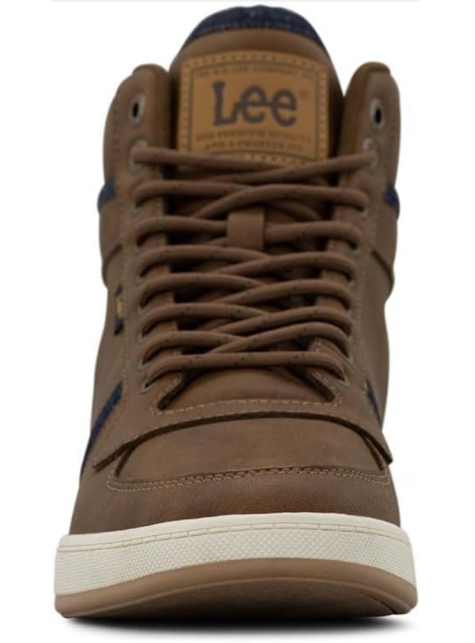 Lee Men's Dayton Sneaker in British Tan Lee Men's Dayton Sneaker in British Tan