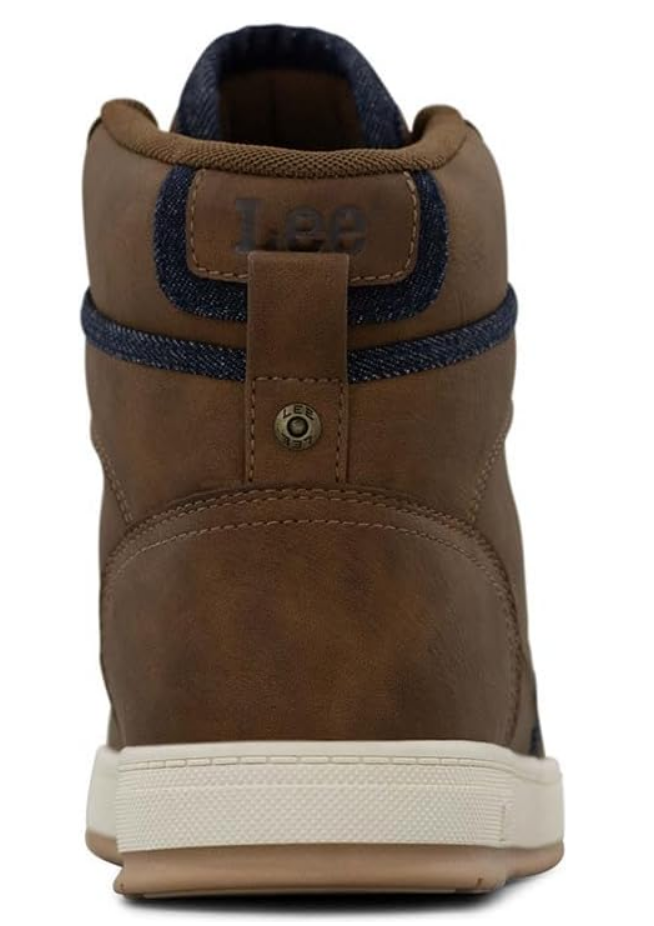 Lee Men's Dayton Sneaker in British Tan Lee Men's Dayton Sneaker in British Tan