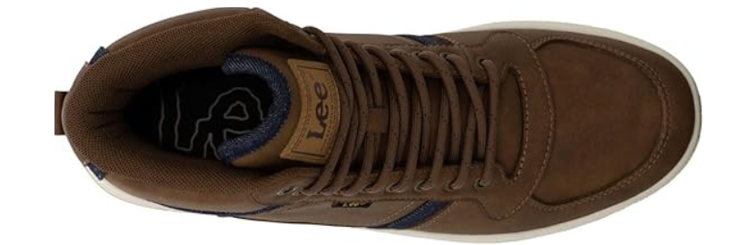 Lee Men's Dayton Sneaker in British Tan Lee Men's Dayton Sneaker in British Tan