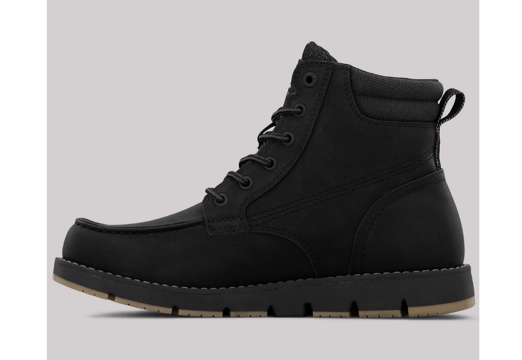 Lee Men's Waylon Chukka Boot in Black Lee Men's Waylon Chukka Boot in Black