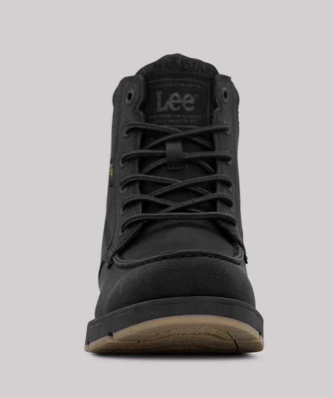 Lee Men's Waylon Chukka Boot in Black Lee Men's Waylon Chukka Boot in Black
