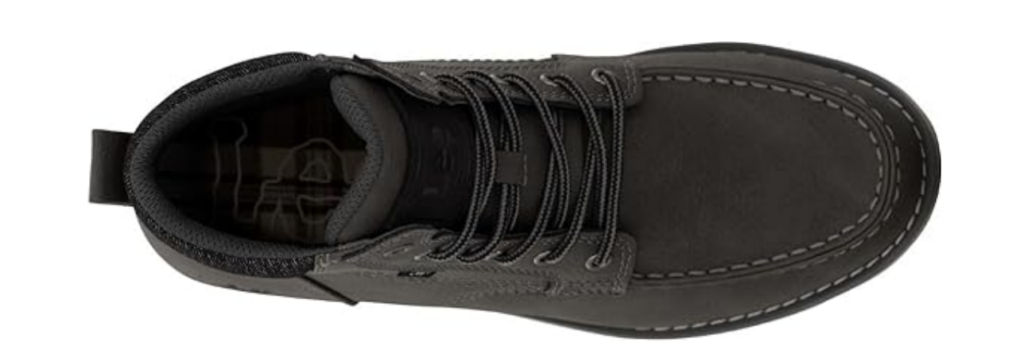 Lee Men's Waylon Chukka Boot in Charcoal Lee Men's Waylon Chukka Boot in Charcoal