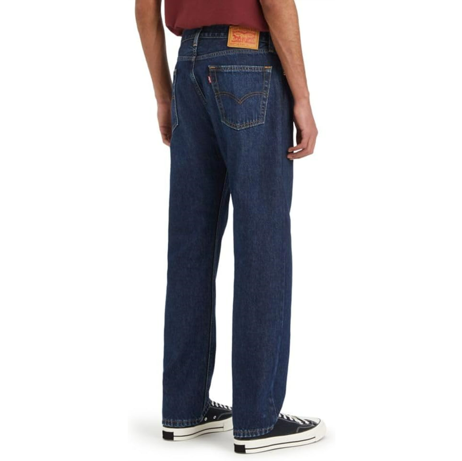 LEVI'S 555 RELAXED STRAIGHT MEN'S JEANS IN NEXT ONE UP LEVI'S 555 RELAXED STRAIGHT MEN'S JEANS IN NEXT ONE UP