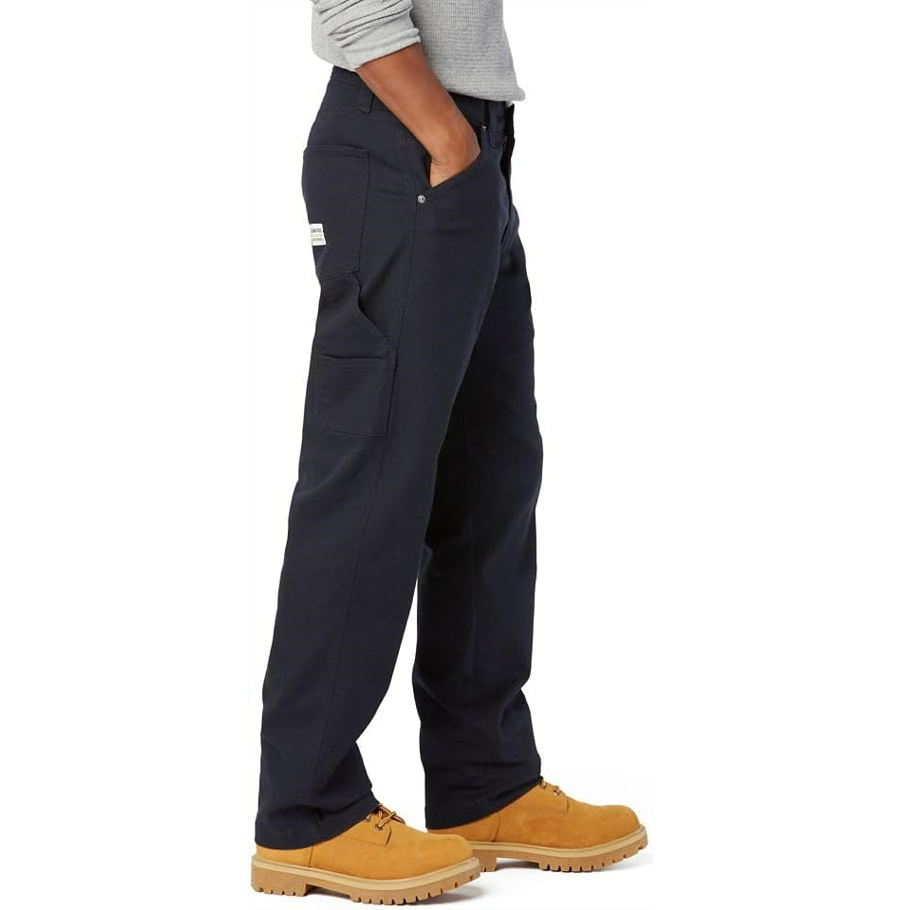 Levi Strauss Signature Gold Men's Carpenter Jeans in Raven Levi Strauss Signature Gold Men's Carpenter Jeans in Raven