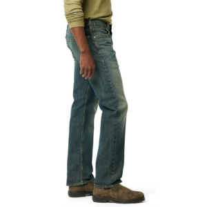 Джинсы Levi Strauss Signature Gold Men's Relaxed Fit Flex Jeans in Roadside Джинсы Levi Strauss Signature Gold Men's Relaxed Fit Flex Jeans in Roadside