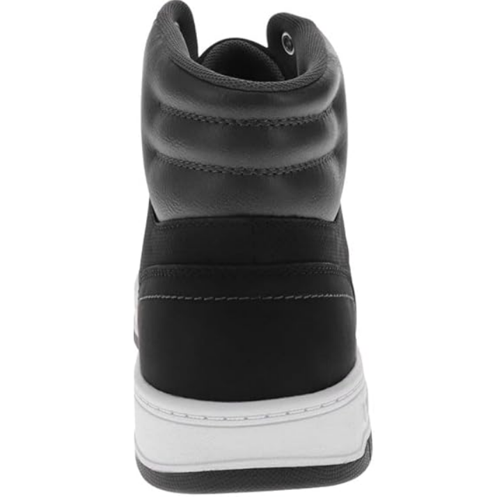 Levi's Men's Drive Hi CBL Sneaker in Black Levi's Men's Drive Hi CBL Sneaker in Black