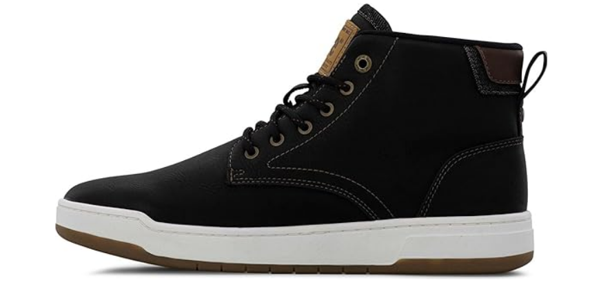 Lee Men's Spencer Sneaker in Black Lee Men's Spencer Sneaker in Black