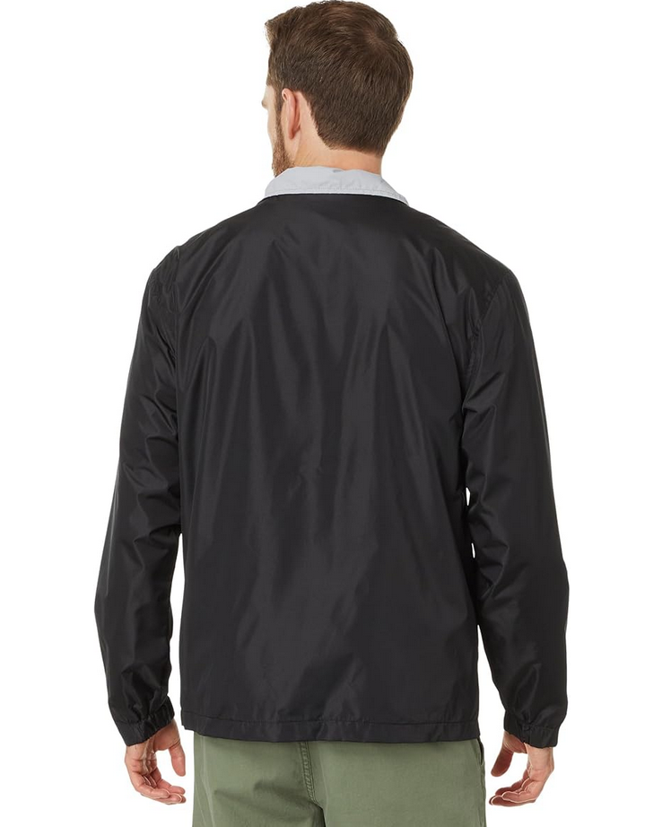 Ветровка U.S. POLO ASSN. Men Basic Windbreaker in Black Ветровка U.S. POLO ASSN. Men Basic Windbreaker in Black